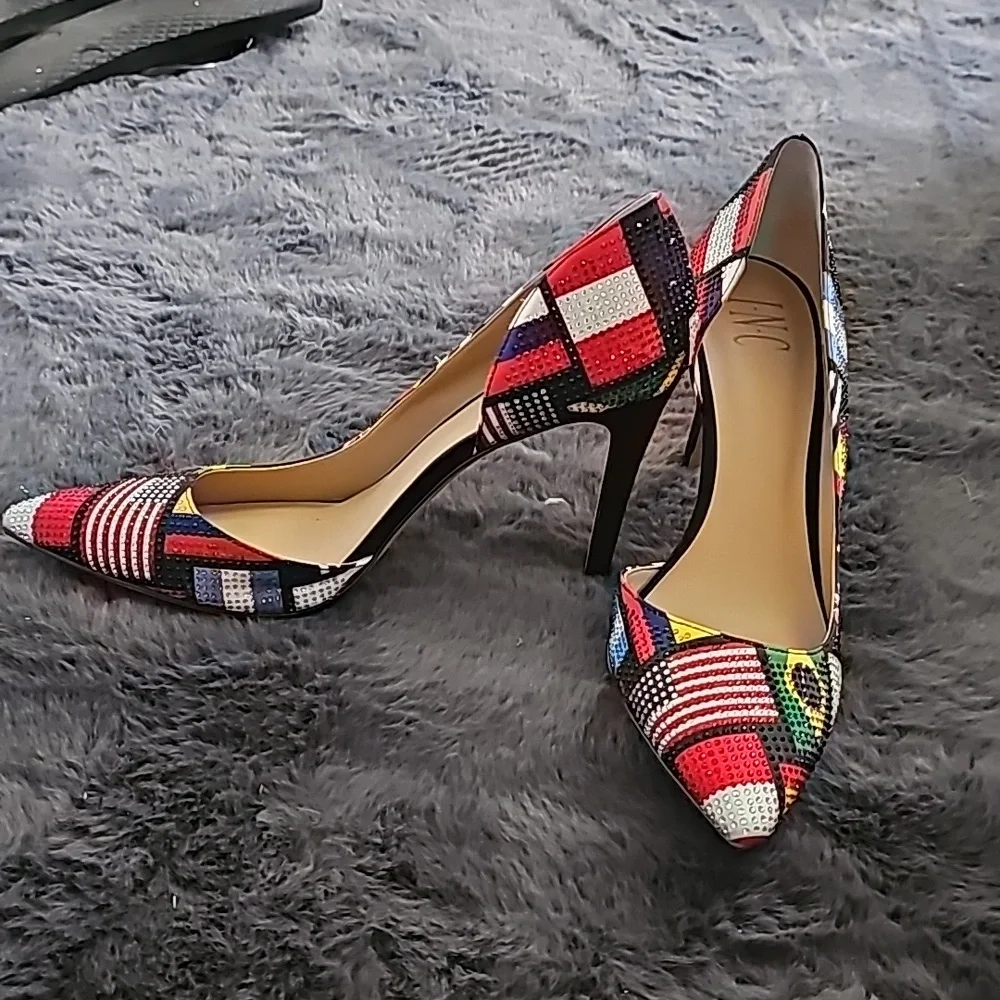 COPY - Pumps heels bling - Picture 2 of 8